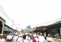 4.000 Personel Gabungan Diturunkan di Haul Abah Guru Sekumpul di Ar Raudhah