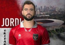 Jordi Amat: Indonesia Tak Gentar Hadapi Vietnam di Semifinal Piala AFF 2022