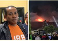 Kapolda Kalsel Irjen Andi Rian Gerak Cepat Usut Penyebab Kebakaran di Biro SDM Mapolda, Datangkan Tim Forensik Jatim