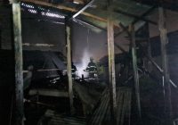 UPDATE Kebakaran di Jalan Sutoyo S, Saksi Mata: Terdengar Ledakan Sebelum Api Membesar