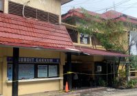 Tim Puslabfor Umumkan Hasil Penyelidikan Penyebab Kebakaran di Polda Kalsel