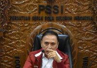 Bakal Hadapi Filipina Besok, Ketua Umum PSSI Berikan Pesan Khusus ini ke Timnas Indonesia