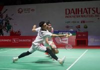 Begini Perjuangan Leo/Daniel Rebut Final Indonesia Masters 2023 Meski Lawannya Unggulan 2