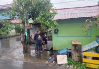Ijin Mandi, Muhammad Malah Ditemukan Tewas Mengambang di Sungai Kawasan Sungai Andai Banjarmasin