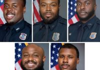 VIRAL Video 5 Polisi Memphis AS Aniaya Tyre Nichols hingga Tewas, Ini Wajah-wajah Polisi Pembunuh