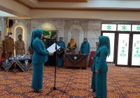 Usai Pelantikan Dua Ketua TP PKK Desa di Kabupaten Banjar, Berikut Harapan H Saidi Mansyur