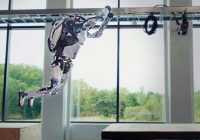 VIDEO Heboh! Robot Lincah Ini Bernama Atlas, Bisa Jadi Tukang Bangunan dan Punya Skill Parkour