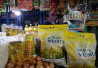 Ini Dia Bahan Makanan Anggota Sembako, Apa Saja Ya?