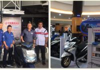 Yamaha FreeGo 125 dengan Fitur Y-Connect, Cocok Bagi yang Suka Kebebasan