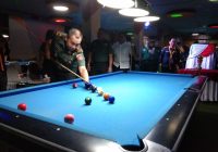 Danrem 101/Antasari Buka Turnamen Biliar Internasional Berhadiah Total Rp 250 Juta