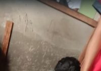Viral, Jambret Diringkus Warga Saat Beraksi di Sungai Andai