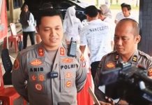 Kapolres Tabalong Tempatkan Personel di Kantor KPU, Gudang Logistik Pemilu dan Bawaslu