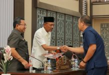 DPRD Banjar Setujui Raperda Bangunan Gedung Dibahas ke Tahap Selanjutnya