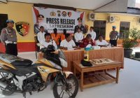 Ngaku Numpang Makan, Pria Asal Pelaihari Diduga Mau Nyolong di Rumah Warga Kusan Hilir Tanah Bumbu