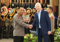 Kapolri Minta Manajemen Pengamanan Stadion Saat Laga Sepak Bola Sesuai Standar FIFA