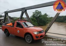 BPBD Kabupaten Banjar Siagakan Anggota TRC di Daerah Rawan Bencana dan Banjir