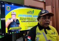 Maret, Jambore Akbar Relawan Sosial PSKS 2023 Digelar di Kiram Park