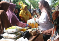 Jadwal Pasar Murah Pemprov Kalsel di Februari, Banjarmasin di Siring Nol Kilometer