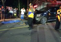 Kecelakaan Maut di Anjir Km 12, Inyong Meninggal di Lokasi Kejadian