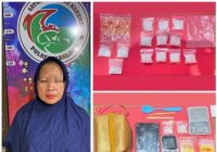 Wanita di Mantuil Tabalong Diduga Bandar Sabu, Ditangkap Bersama 15 Paket Sabu