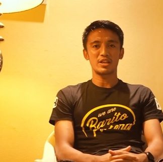 Bayu Pradana Berani Pertaruhkan Kariernya Jika Bertindak Rasis Terhadap Pemain PSS Sleman