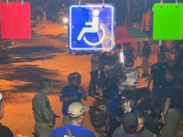 Lokasi Minim Penerangan di Kota Banjarbaru Rawan Jadi Tempat Pesta Miras