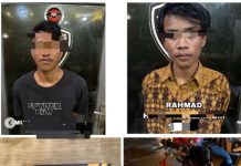 Spesialis Pembobol Sekolah di Barito Kuala Dibekuk Tim Gabungan Resmob Polda Kalsel