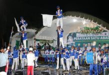 Kemeriahan 1 Abad NU di Banjar: Bupati Buka Festival Maulid Habsyi dan Bazar, Berlangsung Hingga 11 Februari