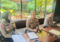 Ditlantas Polda Kalsel Kerahkan Ratusan Personel dalam Operasi Keselamatan Intan 2023