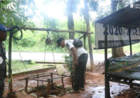 Pemilik Warung di Gunung Kayangan Pelaihari Diwanti-wanti Jangan Lakukan Ini