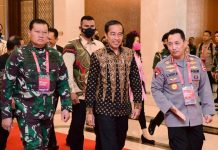 Heboh Presiden Jokowi Hadir di Konser Dewa 19 di Medan