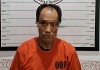 Pengedar Diringkus Satres Narkoba Polres HST Saat Akan Transaksi Sabu di Mandingin Barabai