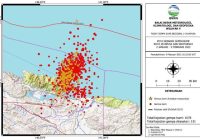 Gempa M 5,4 Guncang Jayapura, Sejumlah Bangunan Rusak