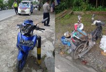 Penjelasan Polisi Terkait Kecelakaan di Km 21 Libatkan Dua Motor, Salah Satunya Paman Pentol