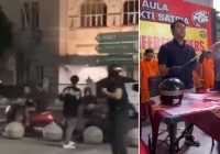 Videonya Sempat Viral, Pembacok Pemuda di Nol Kilometer Jogja Berhasil Ditangkap