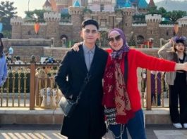 Athalla Ungkap Alasan Venna Melinda Tolak Temui Ibu Ferry Irawan