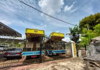 Dinas Pariwisata Kalsel Stop Operasional Bus Wisata Keliling Banjarmasin, Ini Alasannya