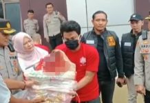 Ngeri! Pria Muda Geprek Pacarnya Pakai Pecahan Kloset Jongkok Hingga Tewas