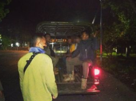 Anjal dan Pengamen Diamankan Saat Tiduran di Masjid Pelaihari, Diduga Usai Konsumsi Miras dan Ngelem