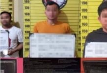 Astaga, Kades Jadi Bandar Sabu! Terungkap Setelah Kurirnya Ditangkap