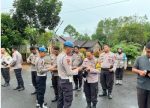 Propam Polres Tanah Laut Periksa Seluruh Personel, dari Administrasi Hingga Senpi