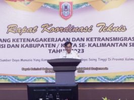 Gencarkan Pelatihan, Upaya Pemprov Kalsel Turunkan Angka Pengangguran