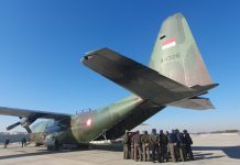 Indonesia Perbantukan Pesawat Hercules dan Awaknya ke Pemerintah Turki Tangani Korban Gempa