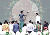 Presiden Jokowi di Satu Abad NU : NU Makin Kokoh