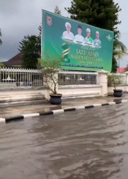 Waspada Dampak Fase Bulan Baru, Sejumlah Wilayah Direndam Banjir Rob Hingga 9 April