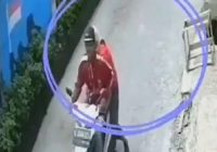 Dalih Dibawa ke Klinik Korban Tabrakan Dibuang di Kandang Ayam, Terekam CCTV Sempat Dibonceng Pelaku