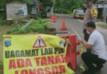 Cuaca Ekstrem Diprediksi Hingga Akhir Maret, Warga Tabalong di Bantaran Sungai Diminta Siaga