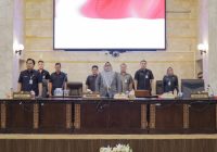 Raperda RTRW Kalsel Dibahas di Tingkat Pansus, Sekdaprov: Terkait Permukiman, Kehutanan dan Zona Pesisir