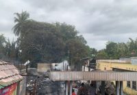 Terungkap, Dugaan Penyebab Kebakaran di Muara Uya Timbulkan Kerugian Capai Rp1,5 Miliar