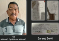 Diduga Lakukan Penipuan, Nanang Qosim Diringkus Macan Barbar